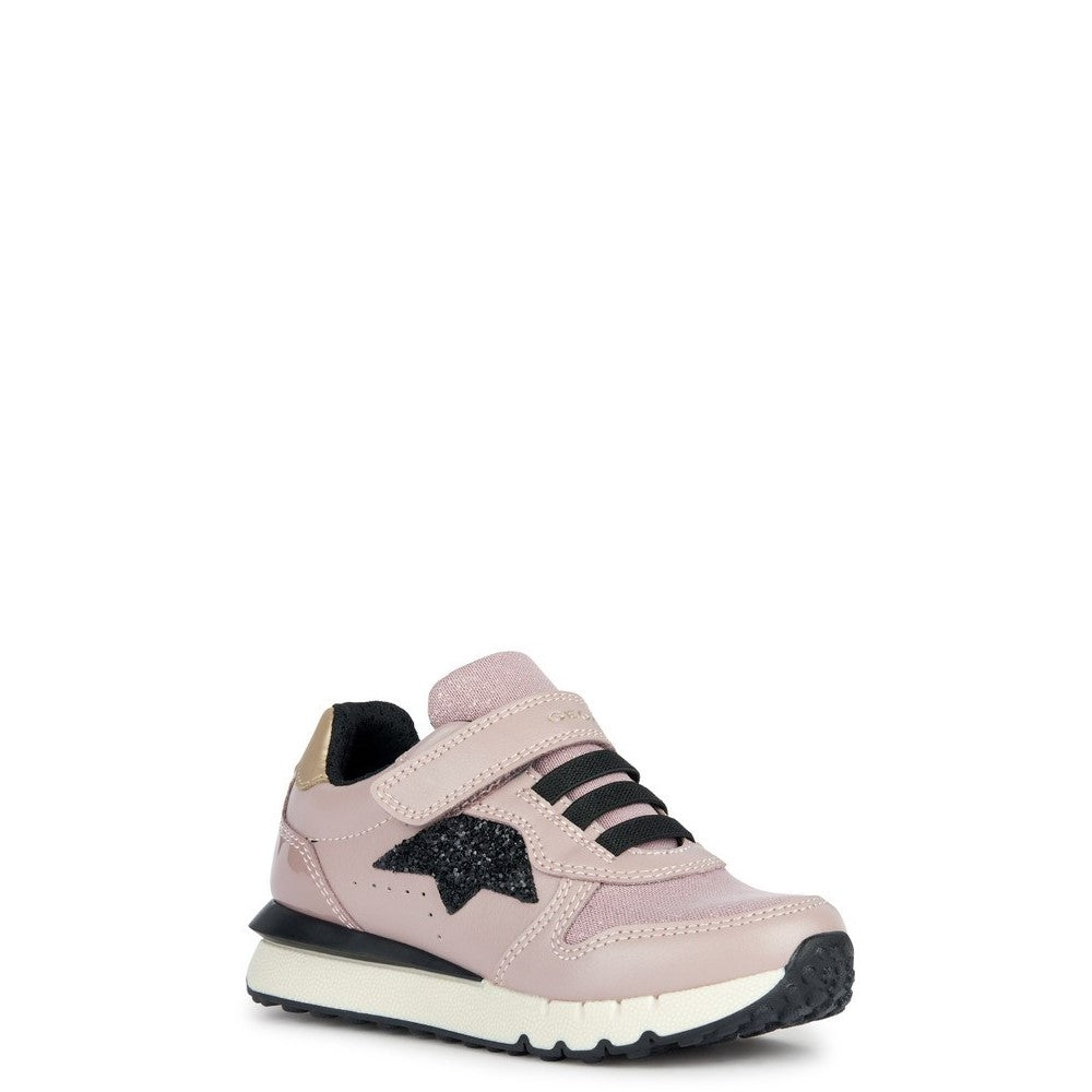 Girls' Geox J FASTICS G Junior Trainers