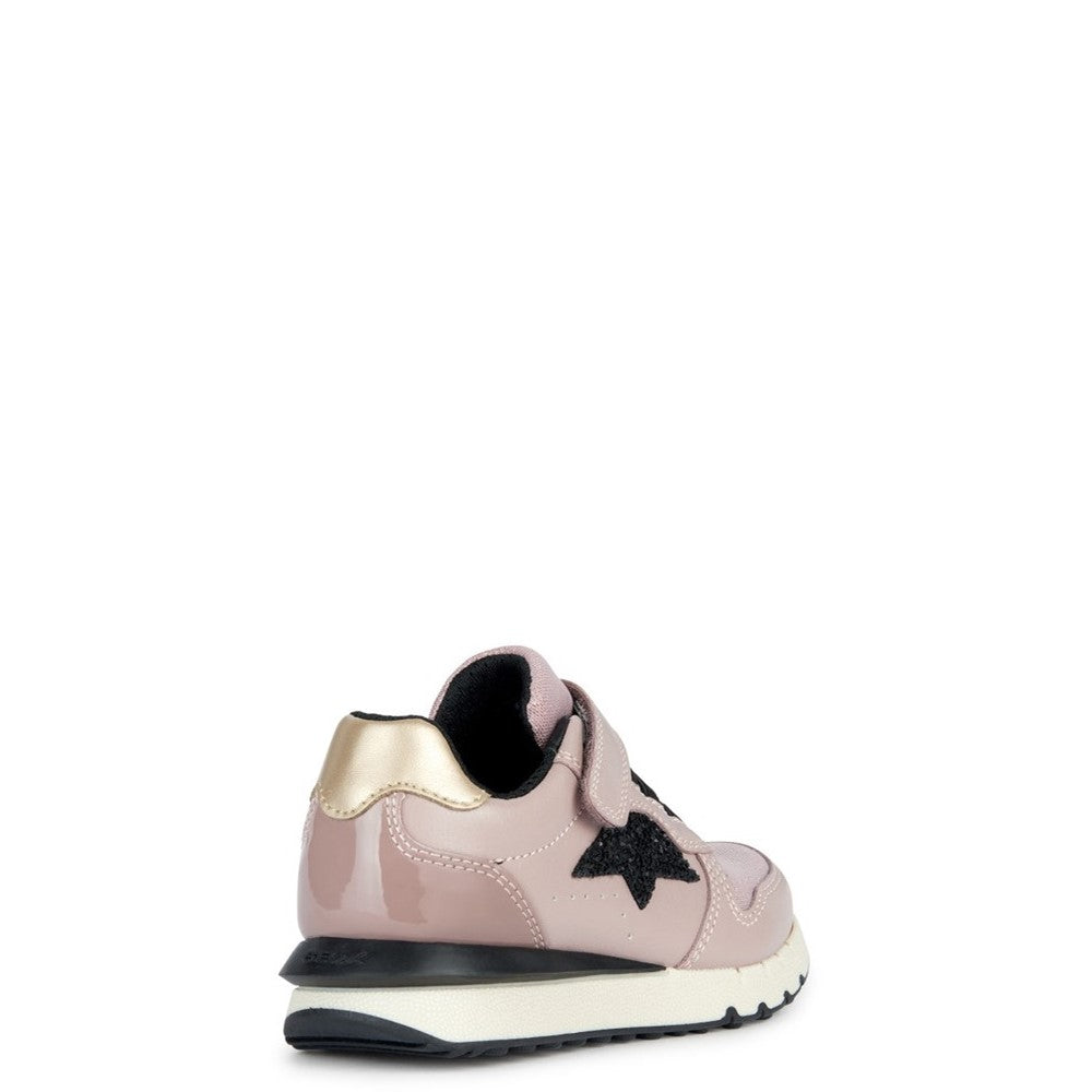Girls' Geox J FASTICS G Junior Trainers