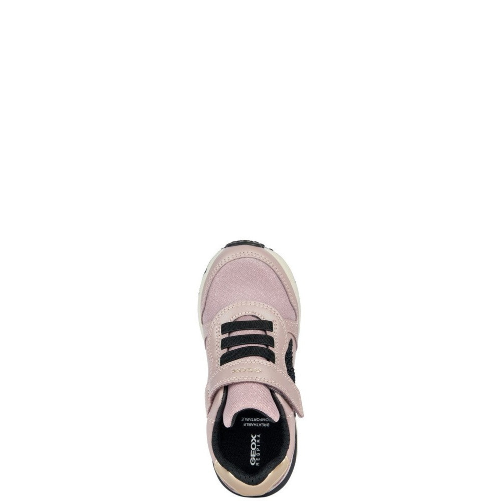 Girls' Geox J FASTICS G Junior Trainers
