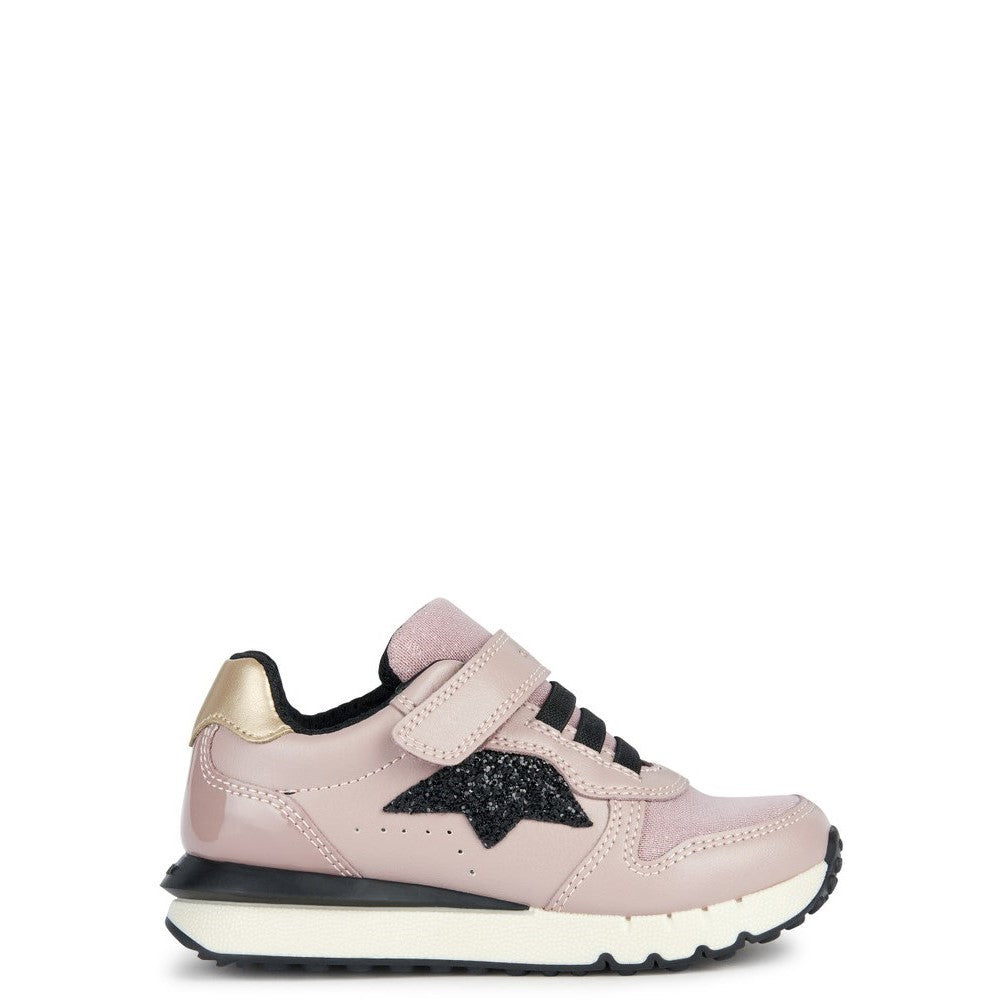 Girls' Geox J FASTICS G Junior Trainers
