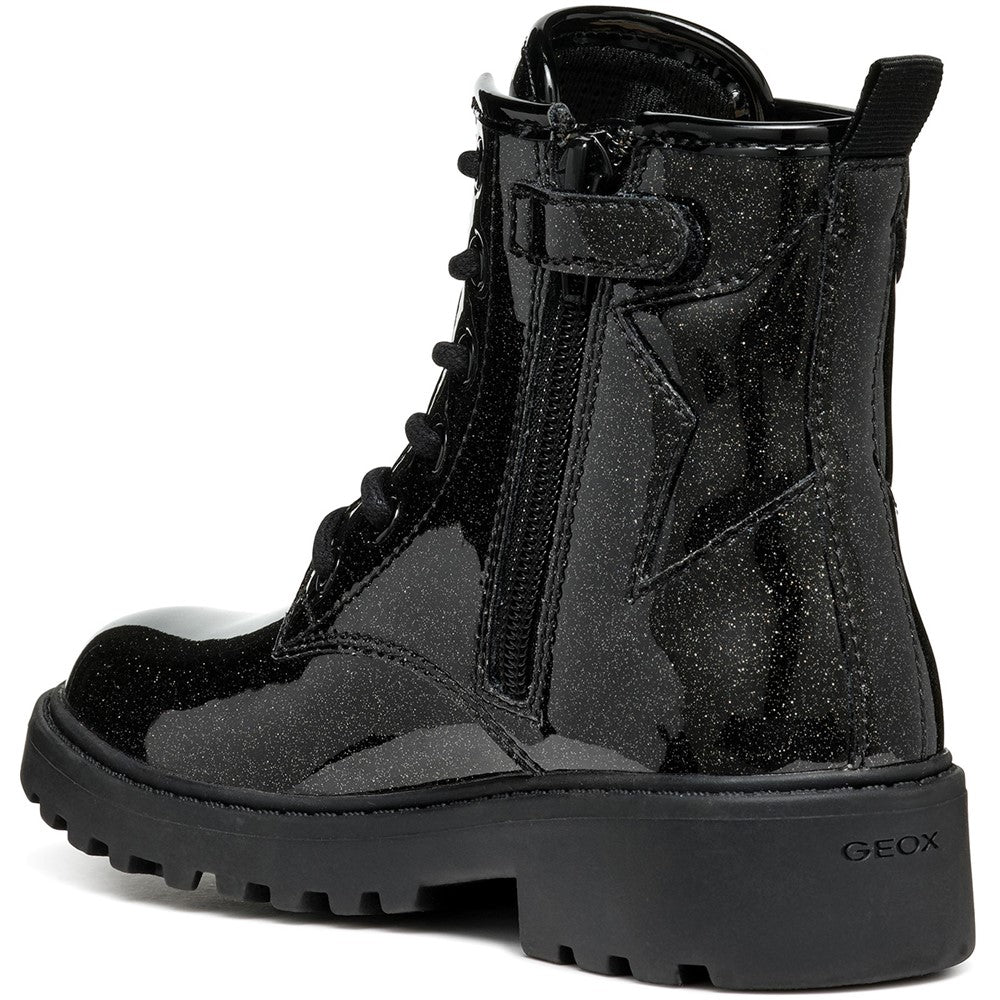 Girls' Geox J CASEY G Ankle Boots
