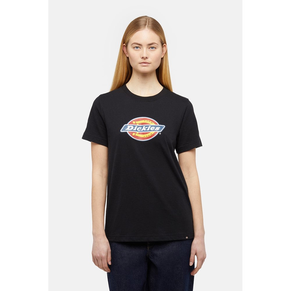 Women's Dickies Heavyweight Tricolor Logo Tee