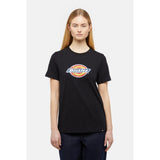 Women's Dickies Heavyweight Tricolor Logo Tee