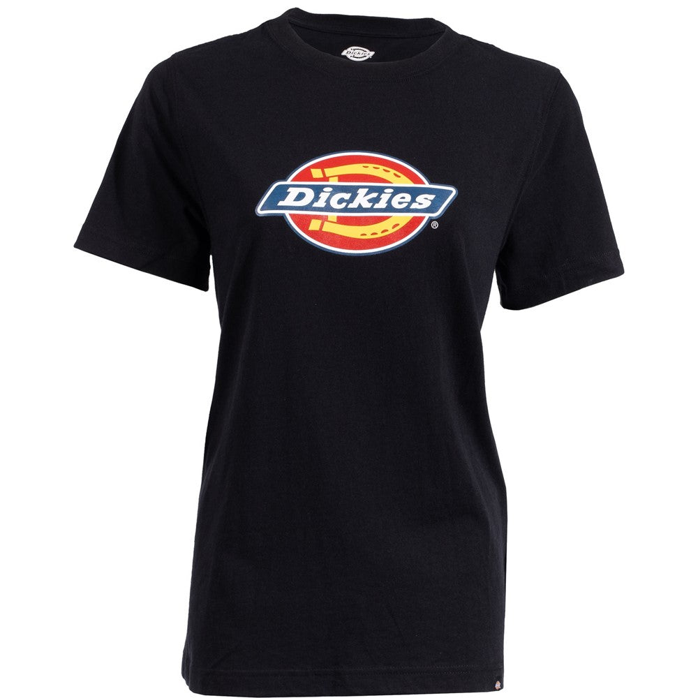 Women's Dickies Heavyweight Tricolor Logo Tee