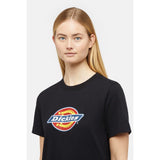 Women's Dickies Heavyweight Tricolor Logo Tee