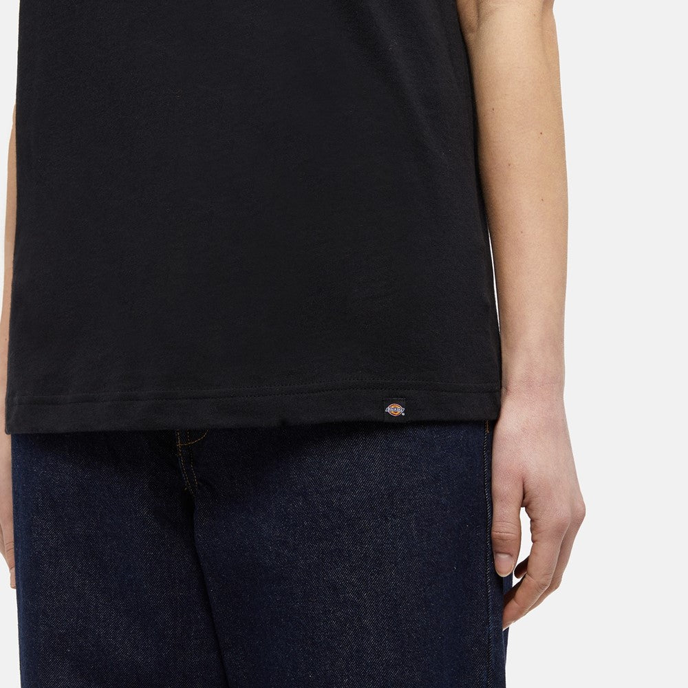 Women's Dickies Heavyweight Tricolor Logo Tee