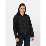 Women's Dickies Quilted Bomber Jacket