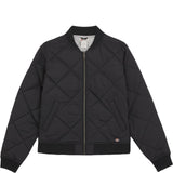 Women's Dickies Quilted Bomber Jacket