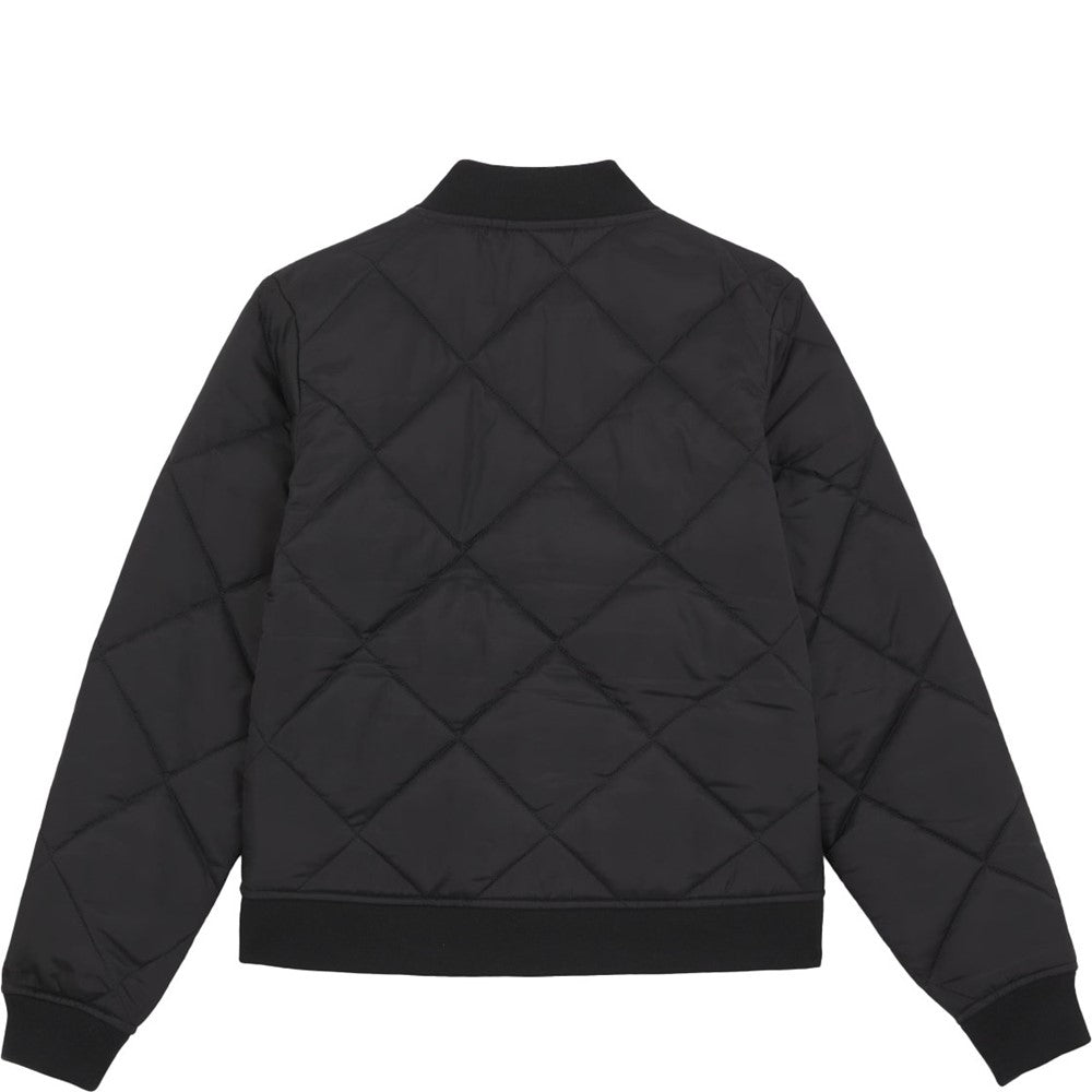 Women's Dickies Quilted Bomber Jacket