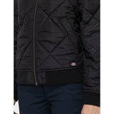 Women's Dickies Quilted Bomber Jacket