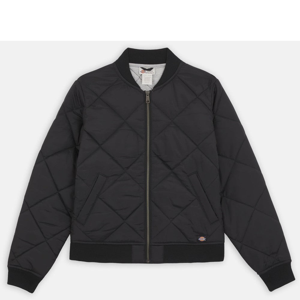 Women's Dickies Quilted Bomber Jacket