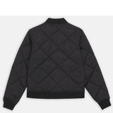 Women's Dickies Quilted Bomber Jacket