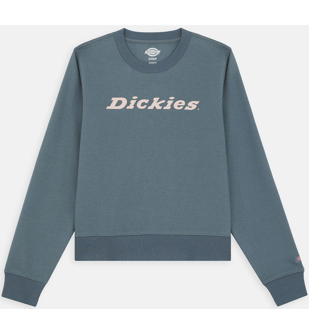 Women's Dickies Heavyweight Wordmark Crew Fleece