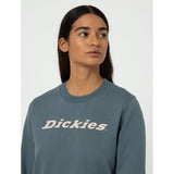 Women's Dickies Heavyweight Wordmark Crew Fleece