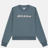 Women's Dickies Heavyweight Wordmark Crew Fleece