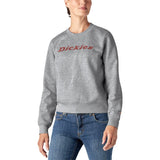 Women's Dickies Heavyweight Wordmark Crew Fleece