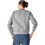 Women's Dickies Heavyweight Wordmark Crew Fleece