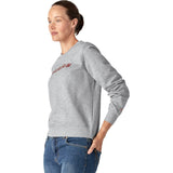 Women's Dickies Heavyweight Wordmark Crew Fleece