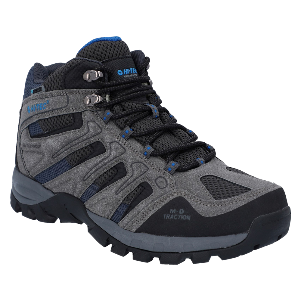 Men's Hi-Tec Torca Mid Boots