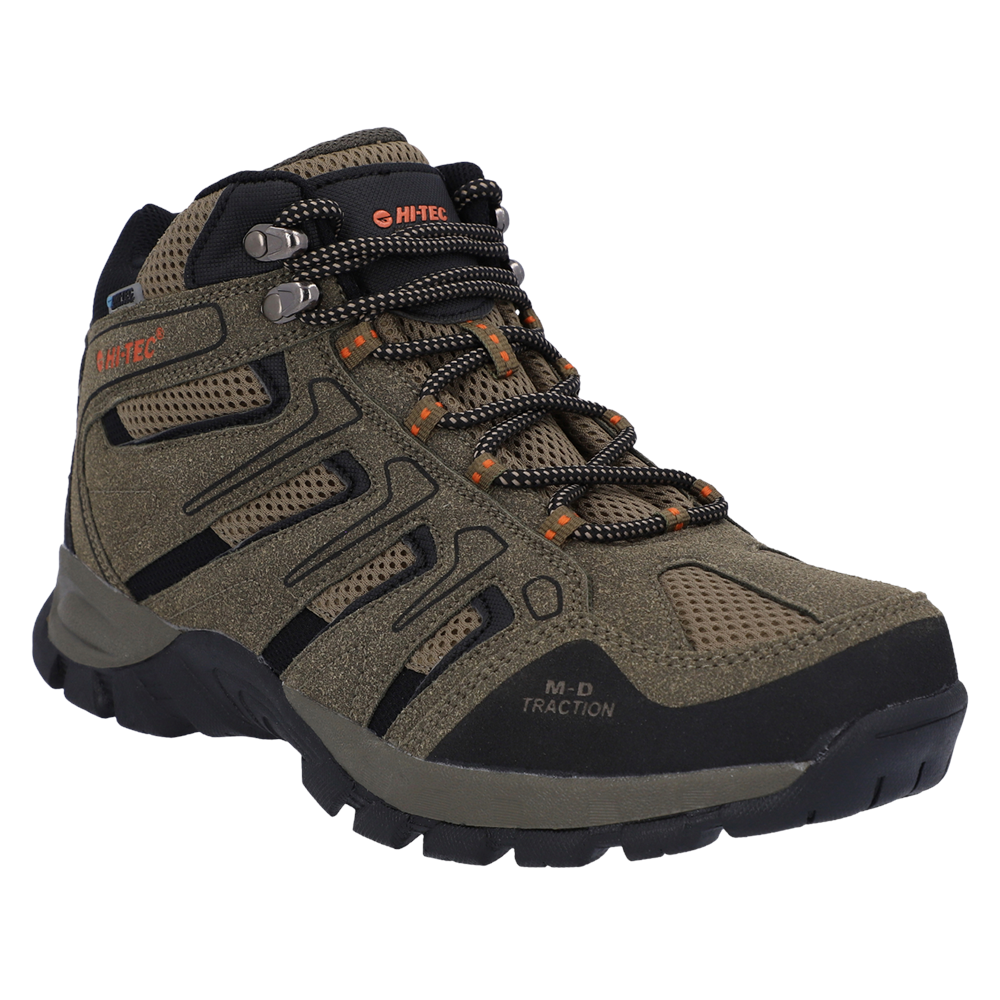 Men's Hi-Tec Torca Mid Boots