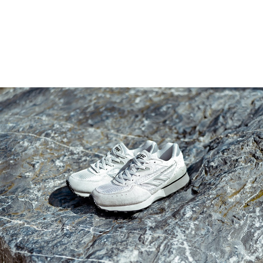 Unisex Hi-Tec Silver Shadow OG Trainer