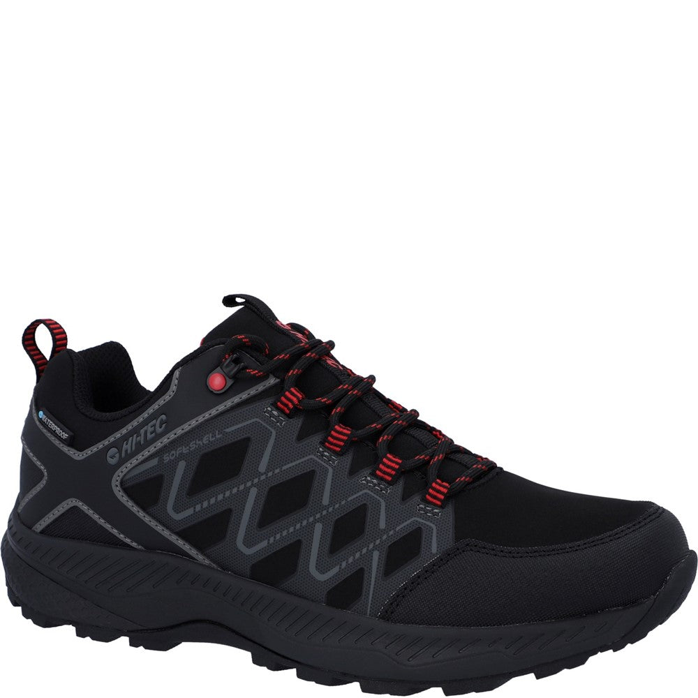 Men's Hi-Tec Diamonde Low Boots