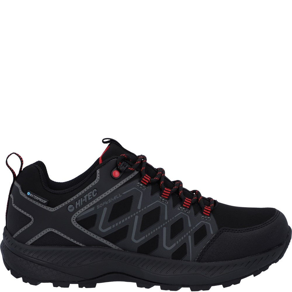 Men's Hi-Tec Diamonde Low Boots