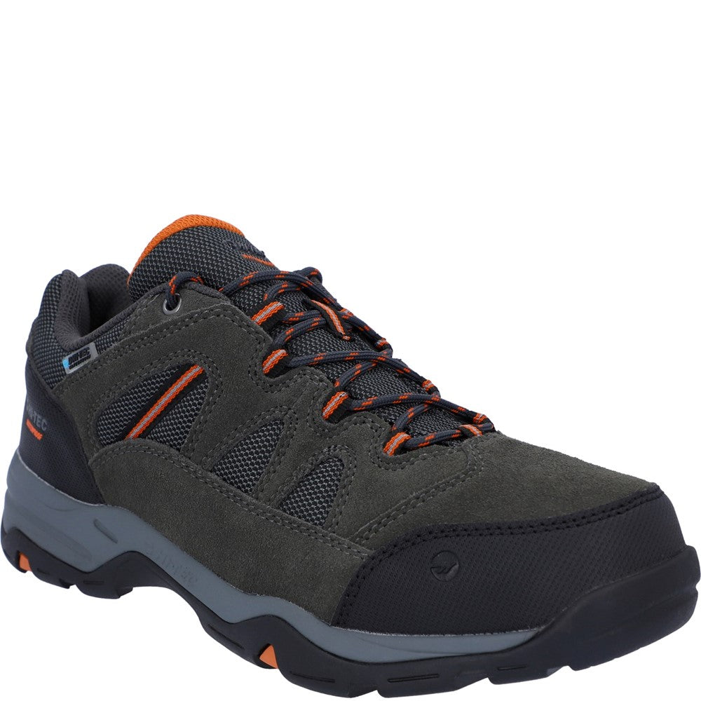 Men's Hi-Tec Bandera II Low Wide Shoes