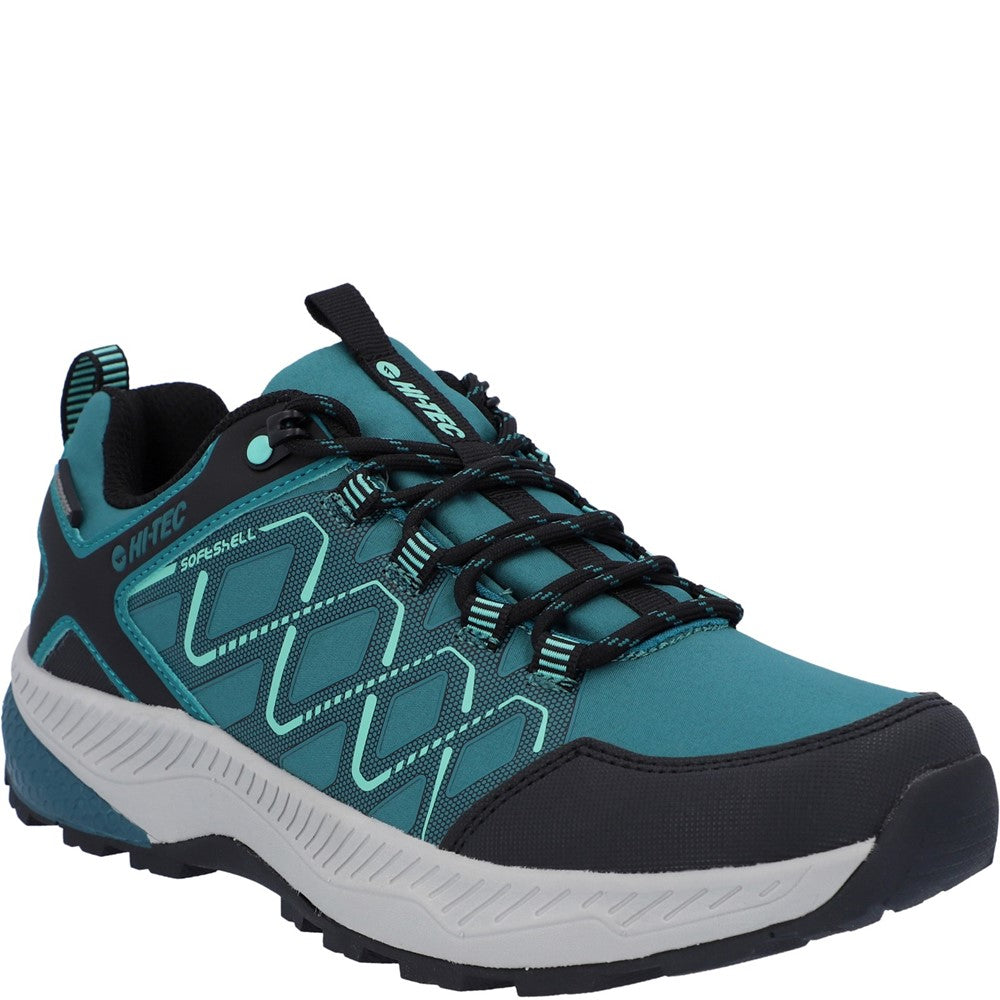 Women's Hi-Tec Diamonde Low Shoes