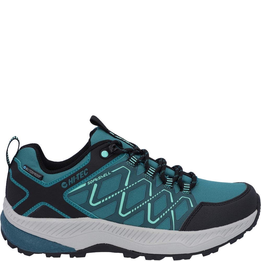 Women's Hi-Tec Diamonde Low Shoes