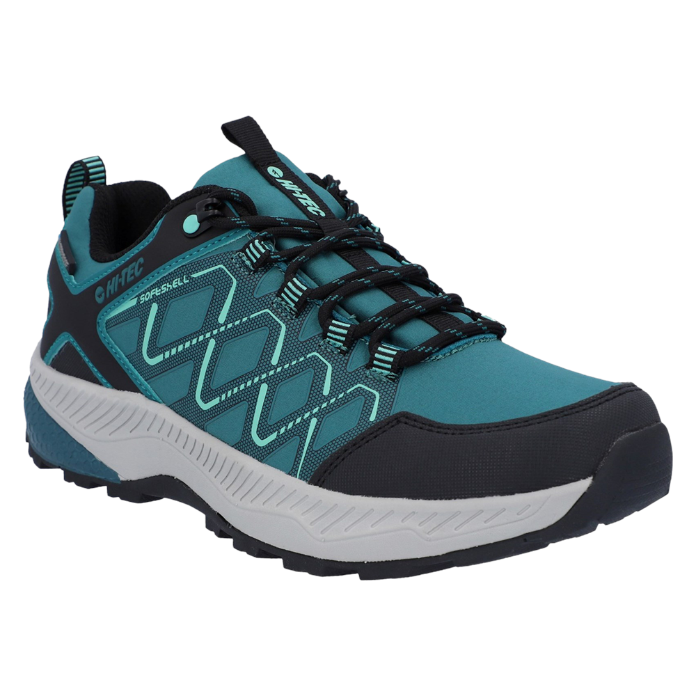 Women's Hi-Tec Diamonde Low Shoes