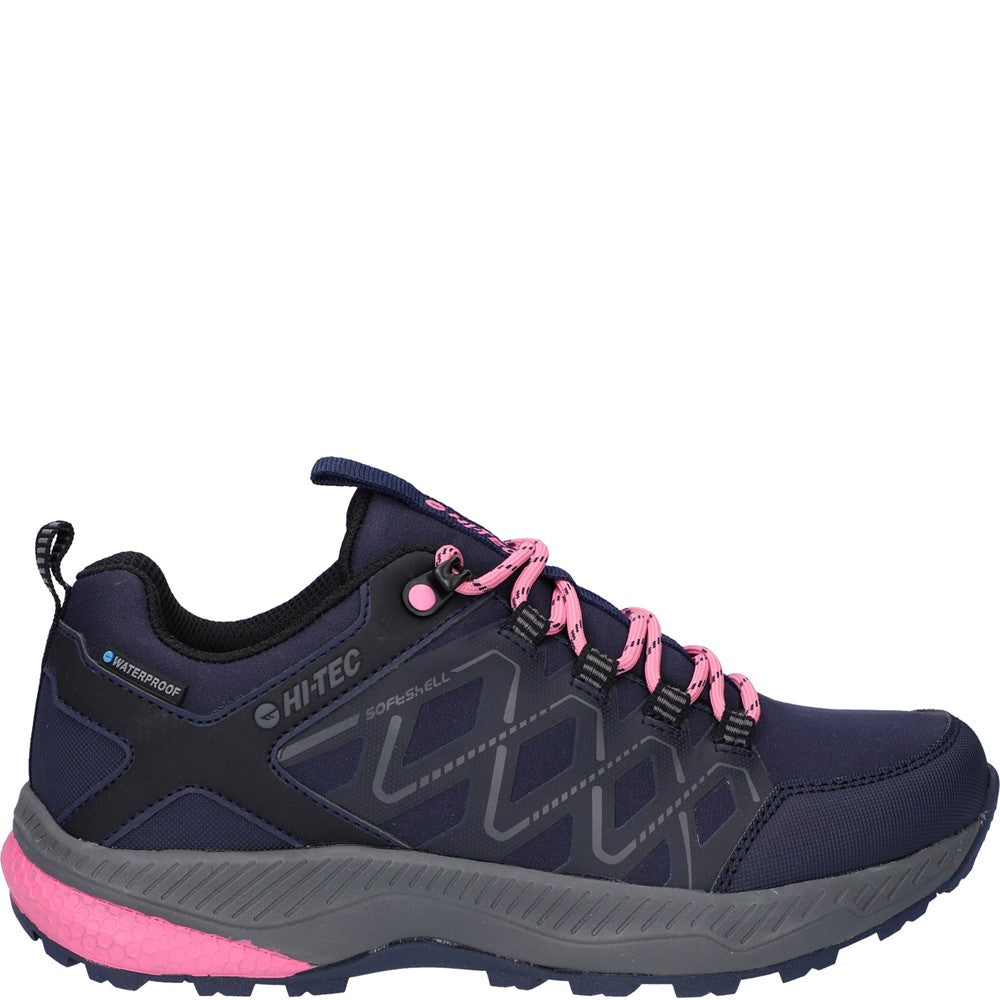 Women's Hi-Tec Diamonde Low Shoes