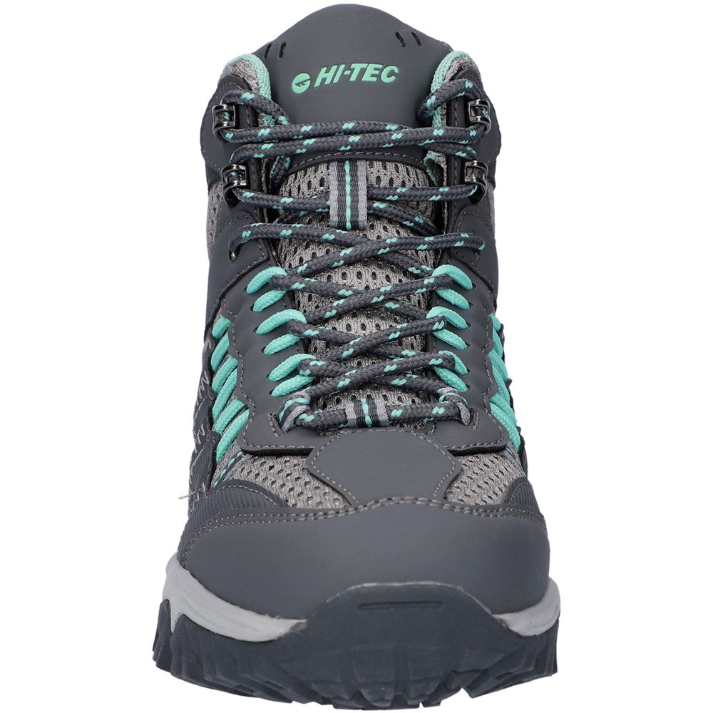 Women's Hi-Tec Jaguar Mid Boots