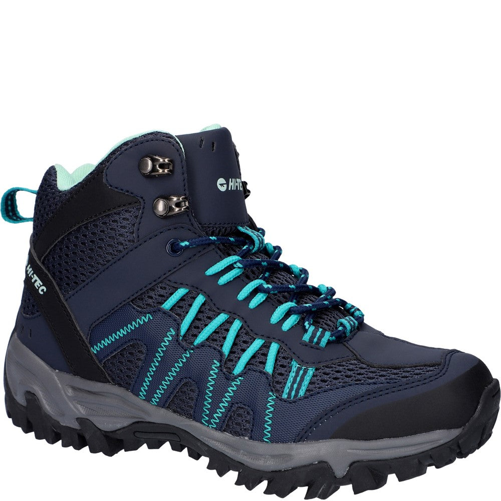 Women's Hi-Tec Jaguar Mid Boots