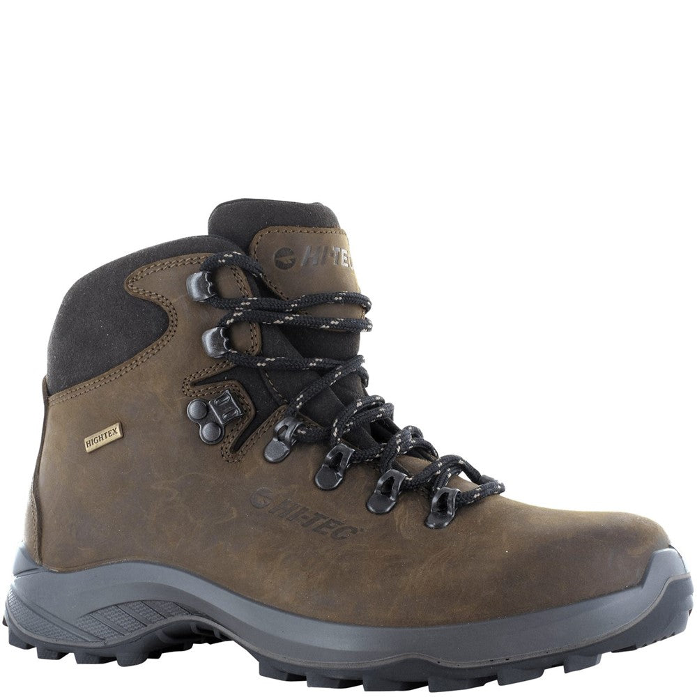 Women's Hi-Tec Ravine Lite Leather WP Hiking Boots