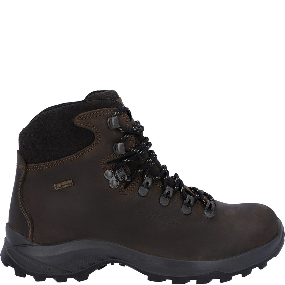 Women's Hi-Tec Ravine Lite Leather WP Hiking Boots