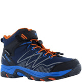 Boys' Hi-Tec Blackout Mid Boots
