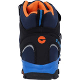 Boys' Hi-Tec Blackout Mid Boots