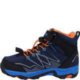 Boys' Hi-Tec Blackout Mid Boots