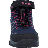 Girls' Hi-Tec Blackout Mid Boots