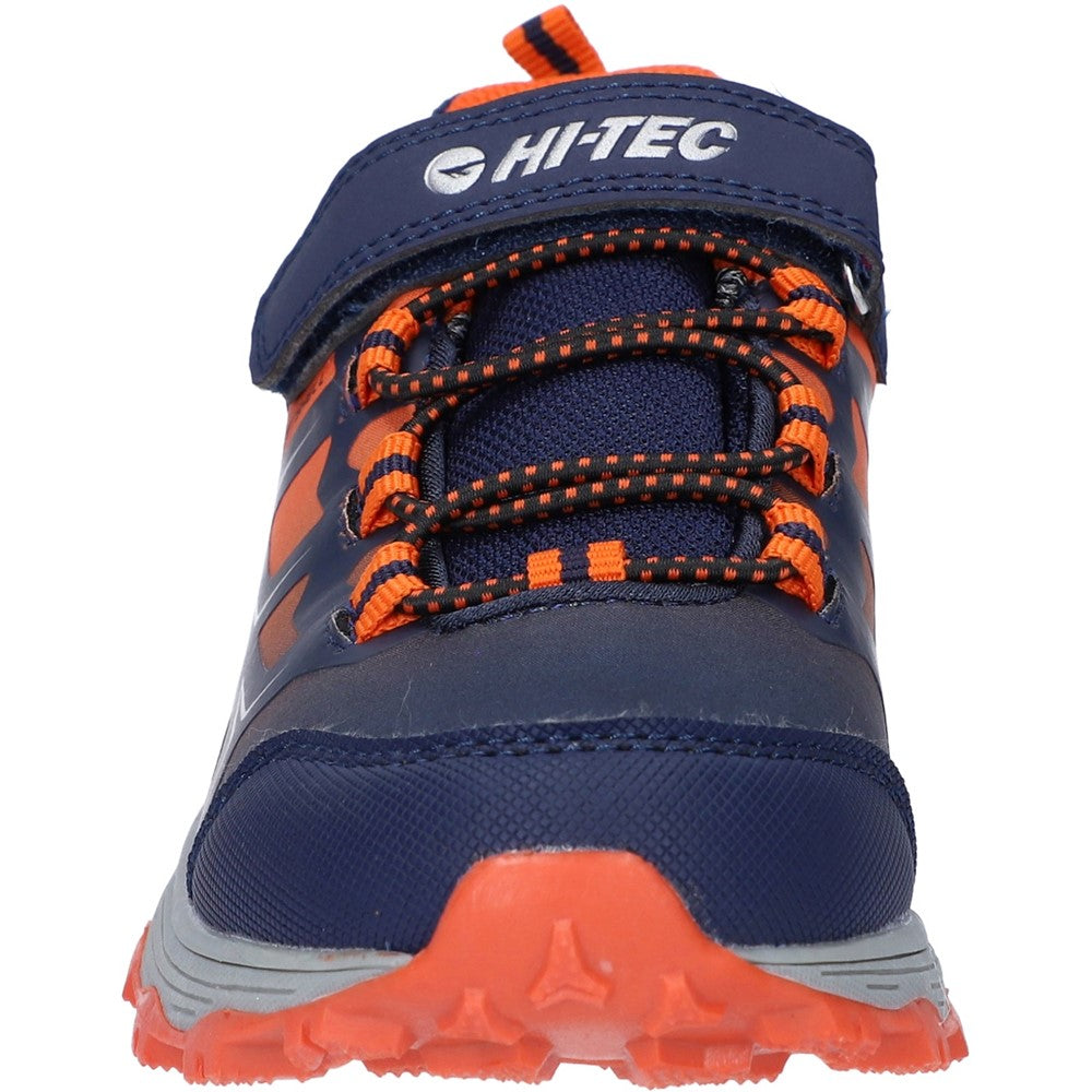 Boys' Hi-Tec Scooby Low Boots