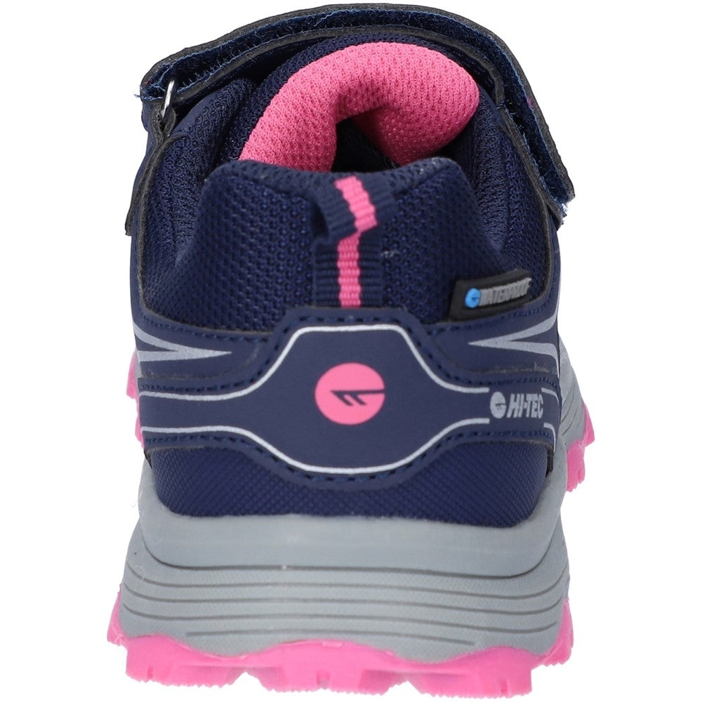 Girls' Hi-Tec Scooby Low Boots