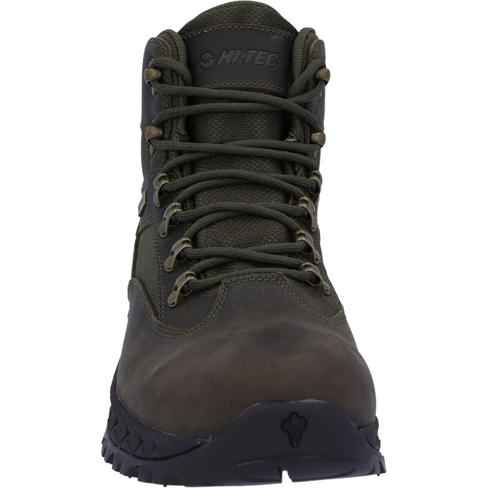 Men's Hi-Tec Eutrotrail Waterproof Hiking Boots