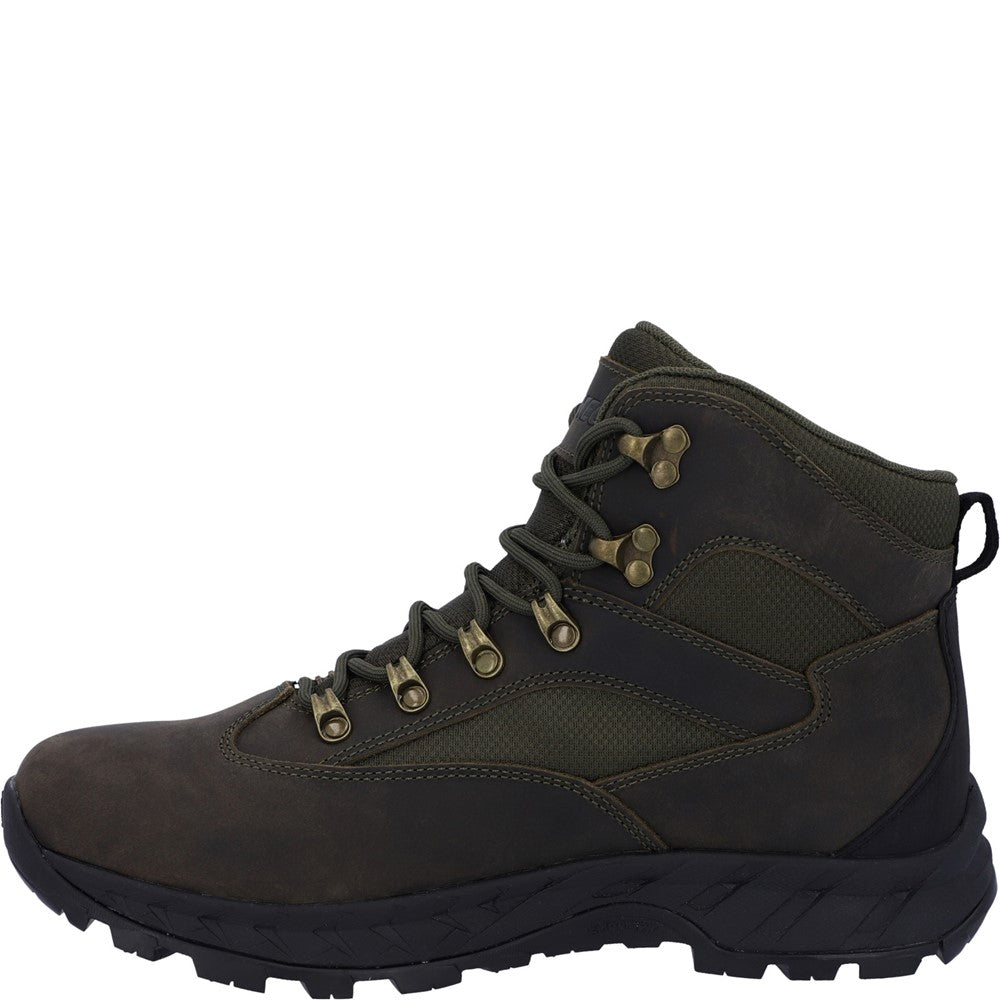 Men's Hi-Tec Eutrotrail Waterproof Hiking Boots