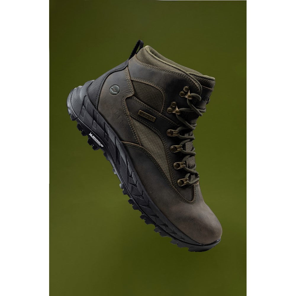 Men's Hi-Tec Eutrotrail Waterproof Hiking Boots