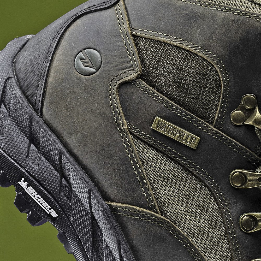 Men's Hi-Tec Eutrotrail Waterproof Hiking Boots