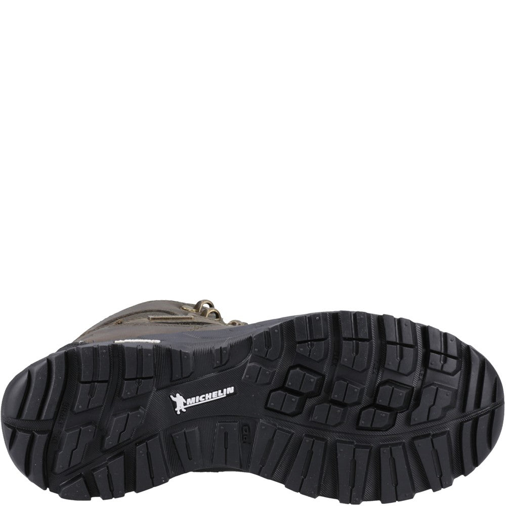 Women's Hi-Tec Eutrotrail Waterproof Hiking Boots