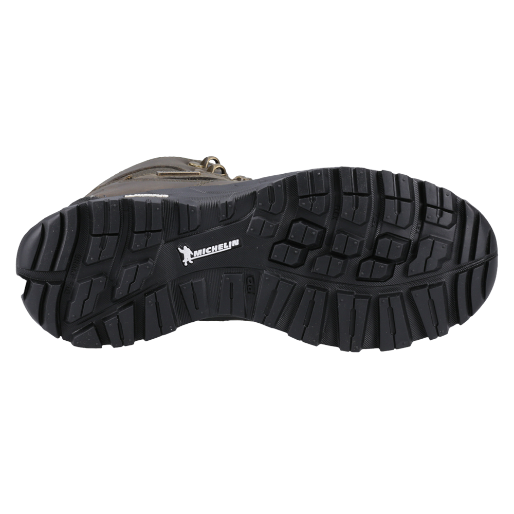 Women's Hi-Tec Eutrotrail Waterproof Hiking Boots