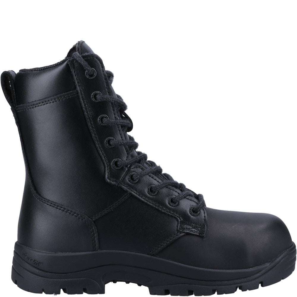 Women's Magnum Elite Shield Met CT CP WP Uniform Safety Boot