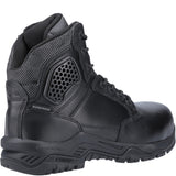 Women's Magnum Strike Force 6.0 Side-Zip CT CP WP Uniform Safety Boot
